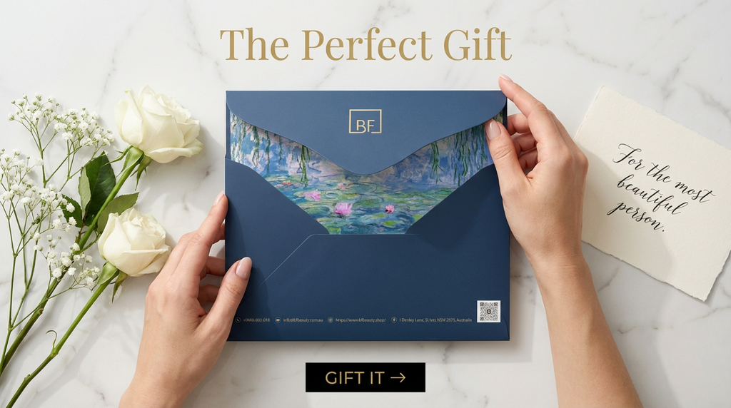 BF Icy Soothing Sheet Mask | Art Series Edition (30ml)
