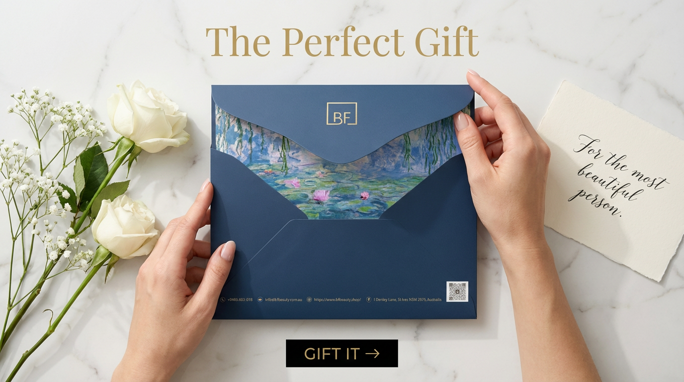 BF Icy Soothing Sheet Mask | Art Series Edition (30ml)
