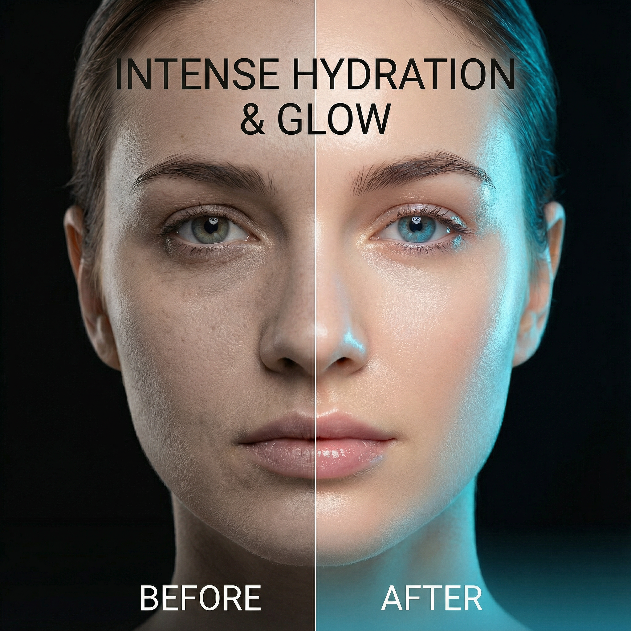 BF Premium Lifting Mask | Triple-Layer V-Shape Firming & Hydration (30ml)