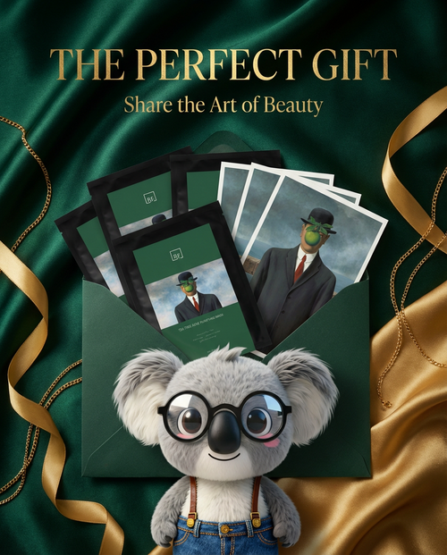 BF Tea Tree Acne Purifying Mask | Art Series Edition (30ml)