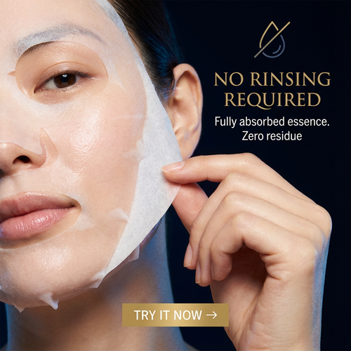 BF Premium Lifting Mask | Triple-Layer V-Shape Firming & Hydration (30ml)