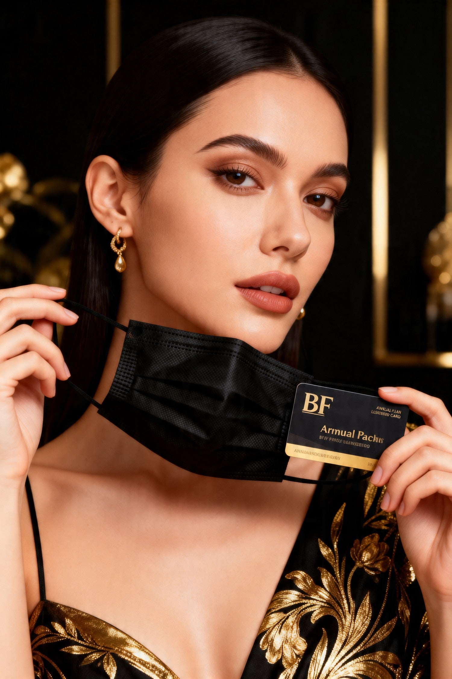 BF｜2026 Annual Mask & Beauty Plan ($199)