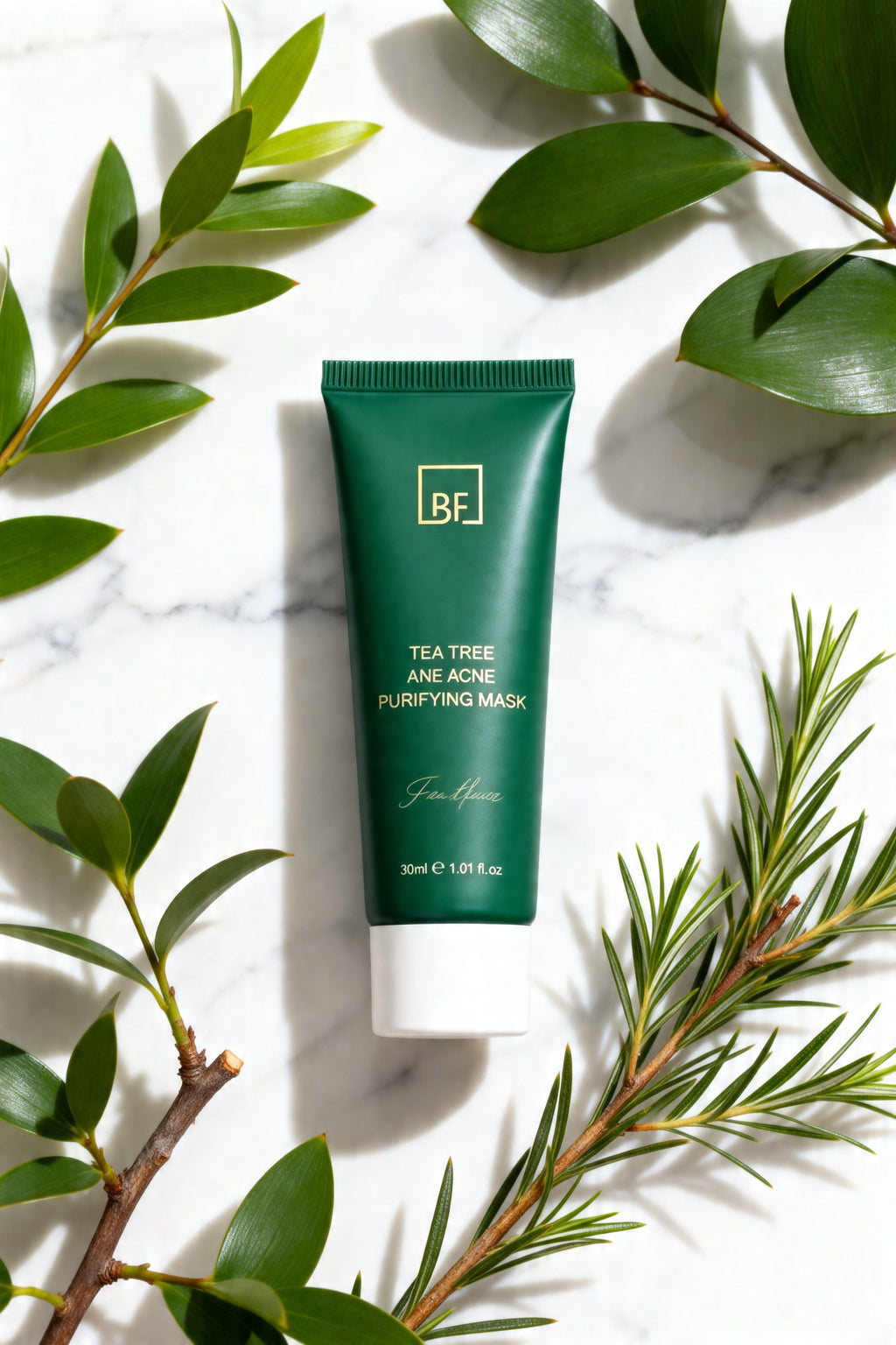 Tea Tree Acne Purifying Mask
