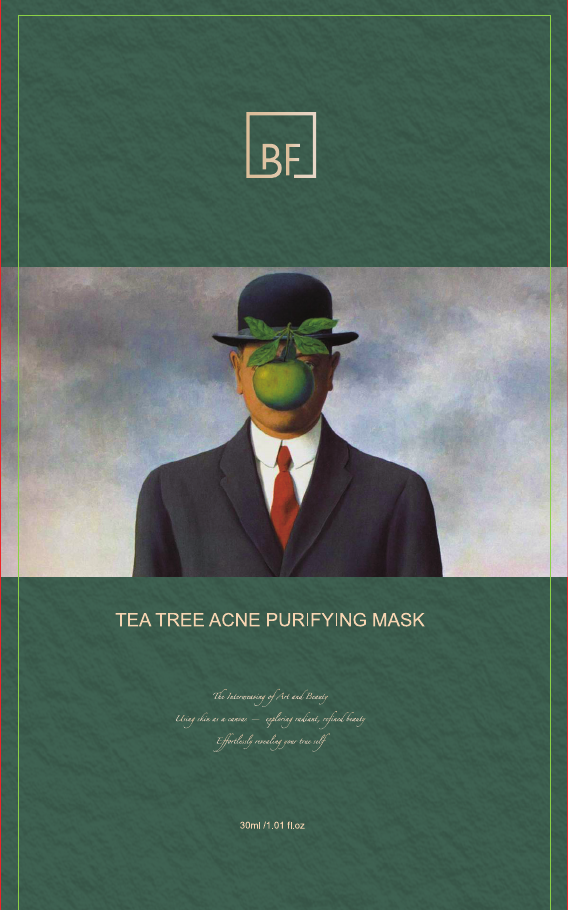 Tea Tree Acne Purifying Mask