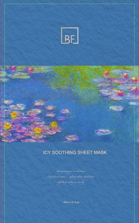 Icy Soothing Sheet Mask
