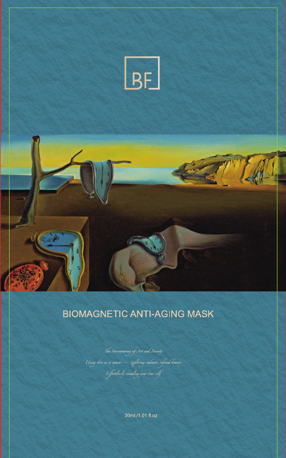 Biomagnetic Anti-Aging Mask