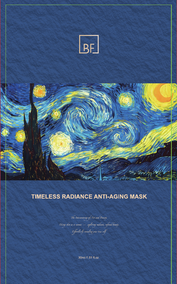 Timeless Radiance Anti-Aging Mask