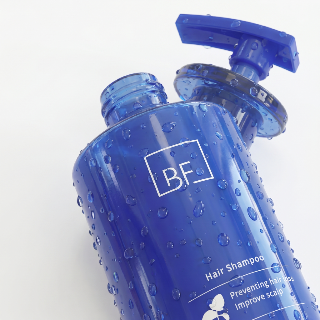 BF Hair Shampoo | 防脱发·头皮修护 (500ml)